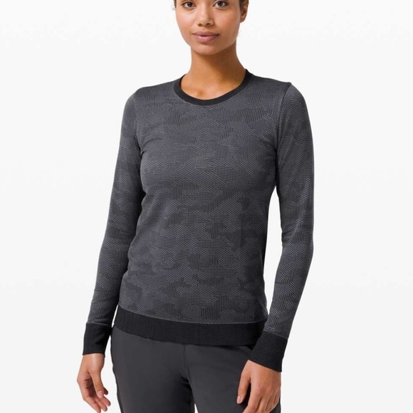 Lululemon Swiftly Breathe Long Sleeve - Picture 10 of 10